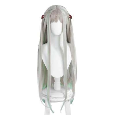 Toilet-Bound Hanako-kun Yashiro Nene Cosplay Wig Long Straight Party Hair Halloween