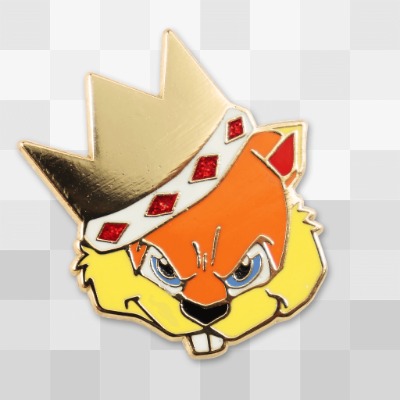 Conker the King Pin