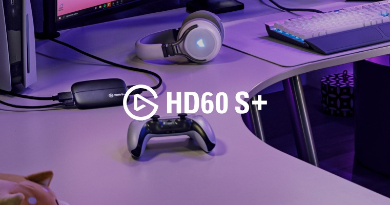 HD60 S+ | elgato.com