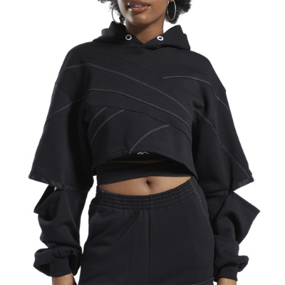 Reebok Cardi Knit Sweatshirt | Foot Locker
