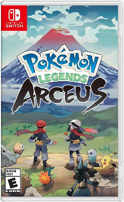 Pokémon Legends: Arceus - Nintendo Switch