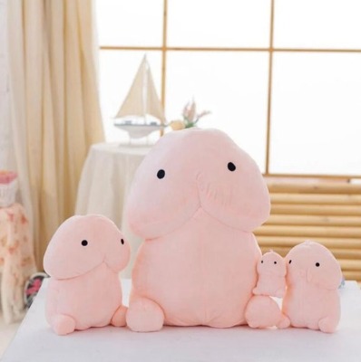 Cute Penis Plush Toys Pillow Penis Sexy Soft Stuffed Gag | Etsy