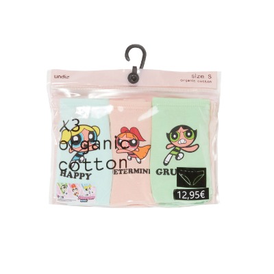 Powerpuff girl Panties