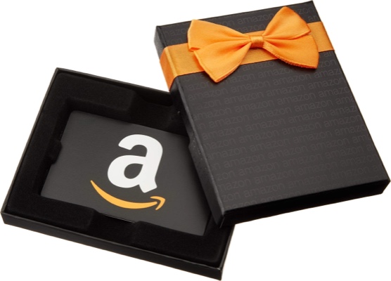 Amazon.com Gift Card in Various Gift Boxes