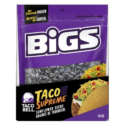 Taco Supreme® Sunflower Seeds??