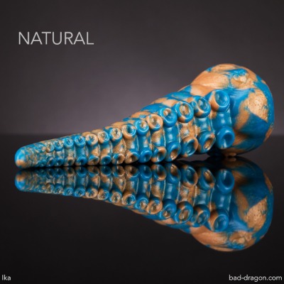 Ika® Fantasy Dildo | Bad Dragon