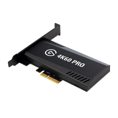 Elgato 4K60 Pro MK.2, Internal Capture Card, strömma och spela in 4K60 HDR10 med ultralåg latens på PS5, PS4 Pro, Xbox Series X/S, Xbox One X, i OBS, Twitch, YouTube, till PC