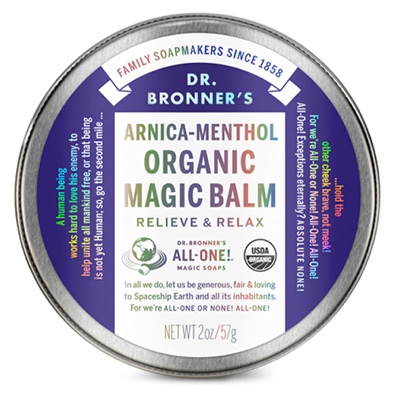 Dr. Bronner's - Organic Magic Balm