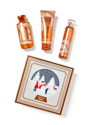 Warm Vanilla Sugar Gift Box Set