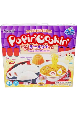 Poppin’ Cookin’ Ramen