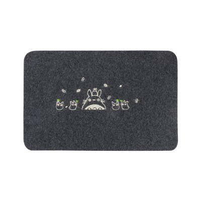 LYLEQ Deurmat Badkamer matten, korte pluis, absorberende matten, badkamermatten