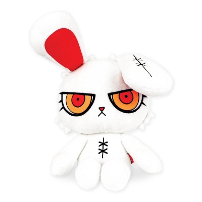 BLOODY BUNNY PLUSH DOLL 14