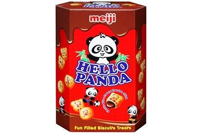 Chocolate Hello Panda Giant Box (260g)