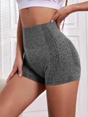 Wideband Waist Sports Shorts