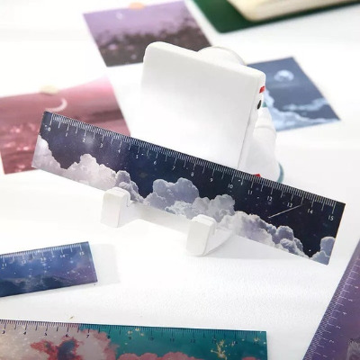 Cute Cloud Ruler 15cm | Etsy UK