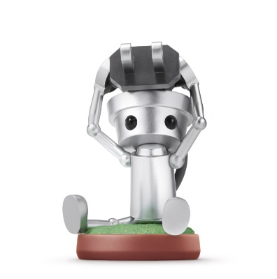 Chibi-Robo Amiibo