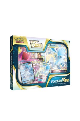 Pokémon V Star Special Collection Box 2021 GLACEON - Pocket Monster