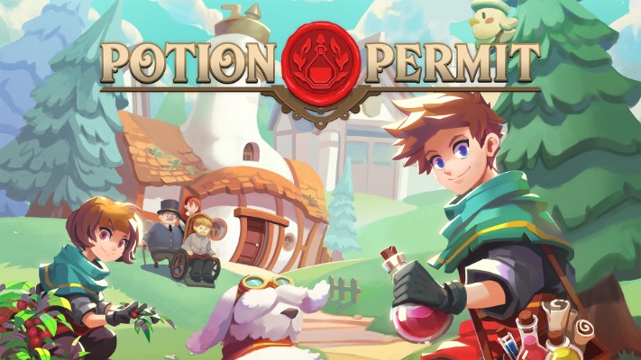 Potion Permit/Nintendo Switch/eShop Download