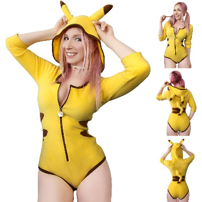 LittleForBig Pikachu Onesie