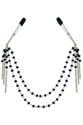 Sincerely Jeweled Nipple Clamps