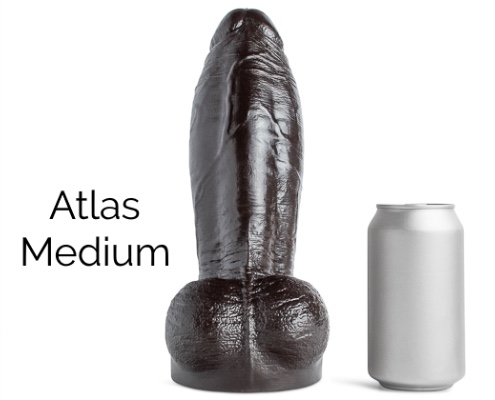 Mr Hankey Atlas Dildo