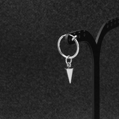 Idool dezelfde Stud Oorbellen Punk Ear Bone Chain Oorbellen Koreaanse jongens Hip Hop Sieraden Accessoires Voor Mannen Vrouwen