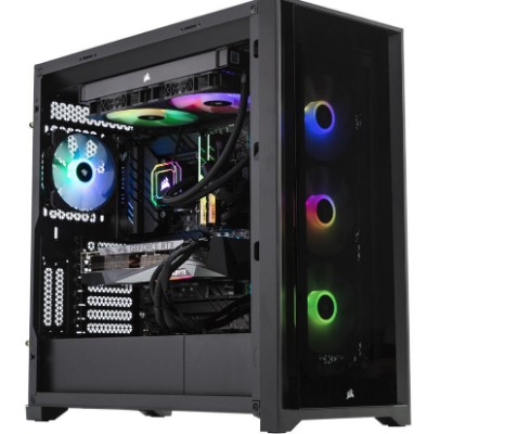 Brand new Streaming PC