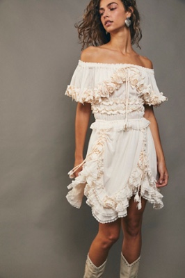 Fillyboo Seychelles Mini Dress