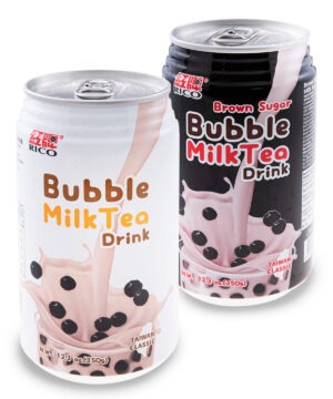 Bubble Tea in a Can