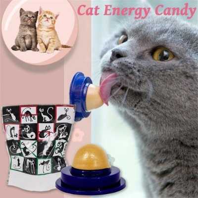 Cat Energy Ball / Catnip Candy Ball