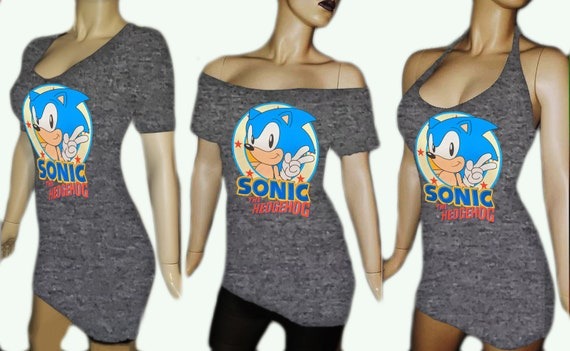 Womans Top Dress Tailored From Licensed | Etsy