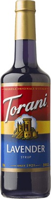Lavender Syrup