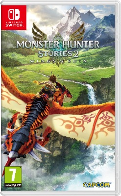 Nintendo Switch Monster Hunter Stories 2: Wings of Ruin (Nintendo Switch)