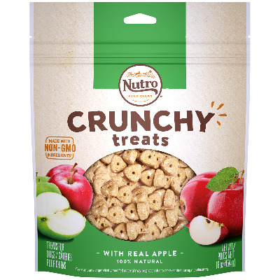 Nutro Crunchy Natural Biscuit Dog Treats