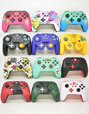 PowerA - Nintendo Switch Enhanced Wireless Controller  | eBay