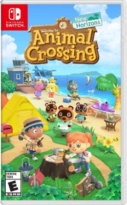 Animal Crossing: New Horizons - Nintendo Switch : Nintendo of America: Video Games