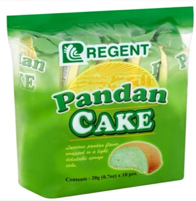Regent Pandan Cake