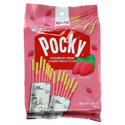Glico Strawberry Pocky