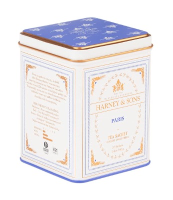 Harney  Sons Paris, Black Tea, 20 Sachets