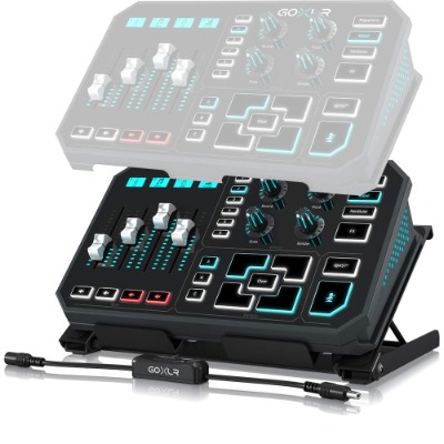 GoXLR Adjustable Desk Stand