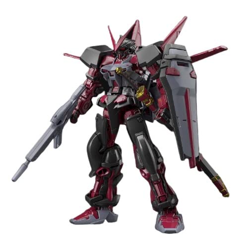 Bandai Hobby HG - Gundam Breaker Battlogue - Gundam Astray Red Frame Inversion, Bandai Spirits Hobby HG Battlogue Model Kit
