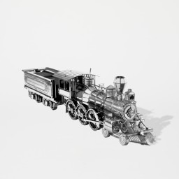 Red Dead Redemption 2 Metal Earth Train 3D Puzzle | Rockstar Store