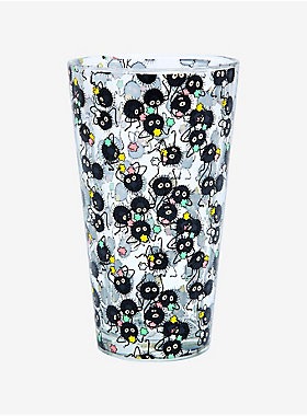 Studio Ghibli Spirited Away Soot Sprites Pint Glass - BoxLunch Exclusive