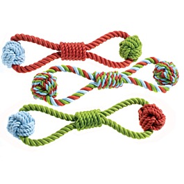 Classic Rope Tug Dog Toy