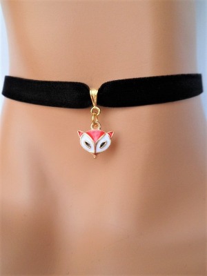 Red Fox Choker