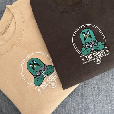 Animal Crossing Brewster Inspired Sweatshirt | Etsy