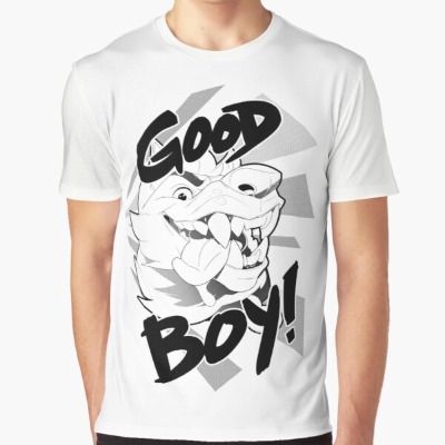 GOOD BOY! Graphic T-Shirt by DiddyDooArt