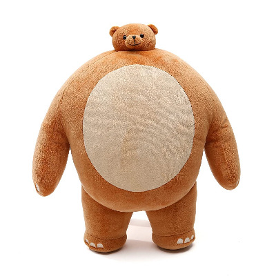TINY HEADED KINGDOM - Bear PIP 15" (Large 15")