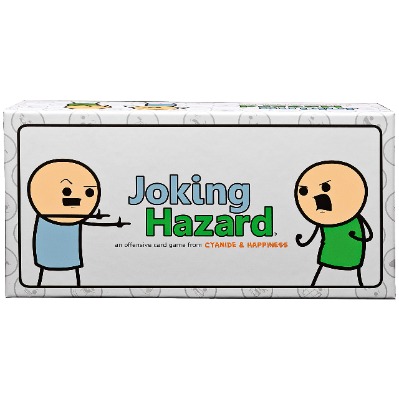 Joking Hazard by Cyanide & Happiness Games