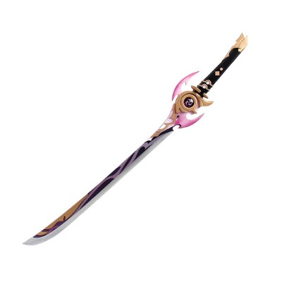 Genshin Impact Cosplay - Raiden Shogun's Booba Sword